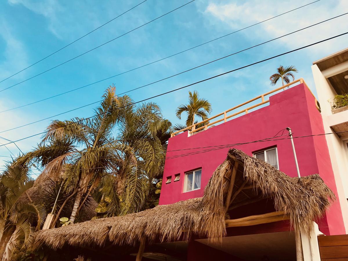 Cozy Little Apartment Sayulita Extérieur photo